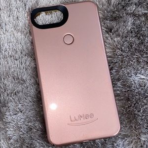 Lumee phone case